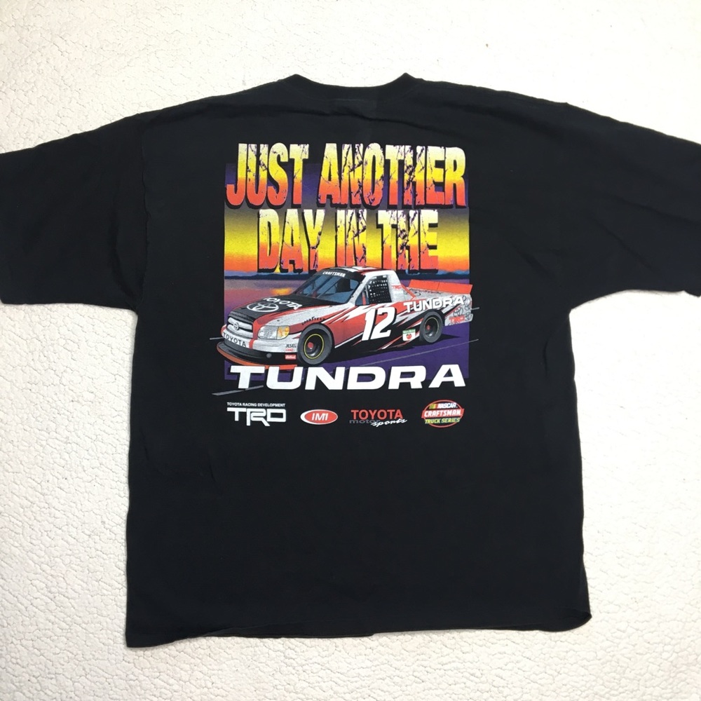 Tundra 04 Just Another Day in The Tundra Tee Shirt